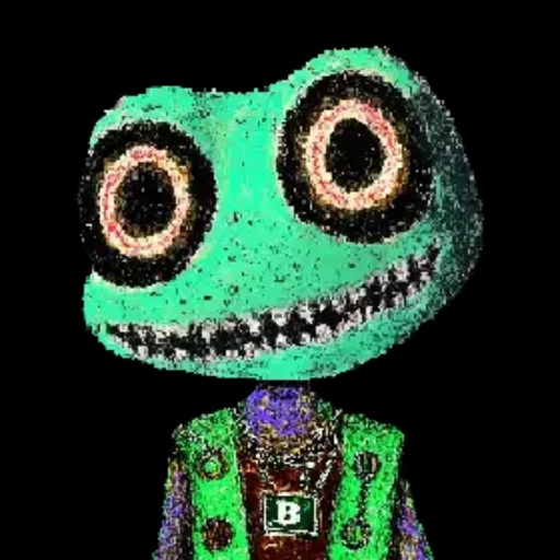 Dead Pepe #436