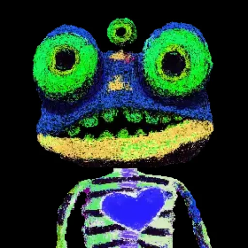 Dead Pepe #439