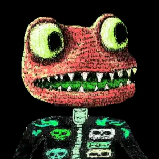 Dead Pepe #442