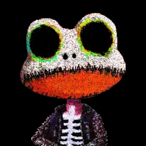 Dead Pepe #443