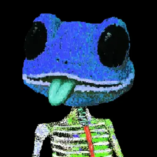 Dead Pepe #444