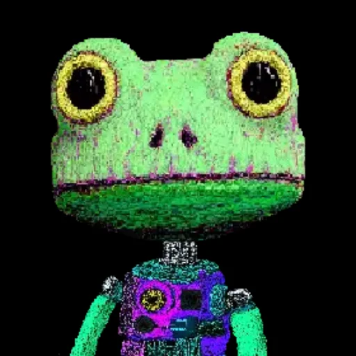 Dead Pepe #446