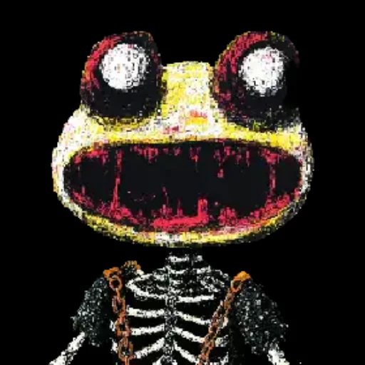 Dead Pepe #447