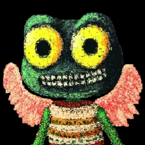 Dead Pepe #448