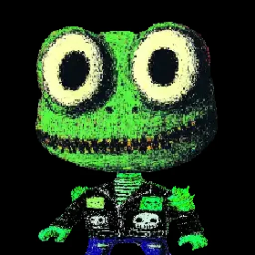 Dead Pepe #45
