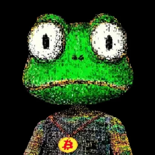 Dead Pepe #450
