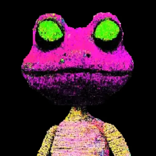 Dead Pepe #452
