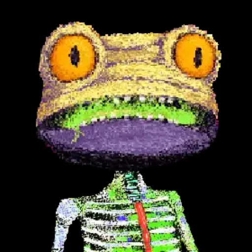 Dead Pepe #454