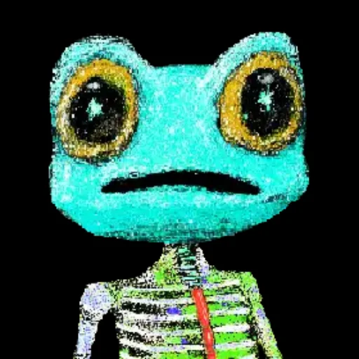 Dead Pepe #455