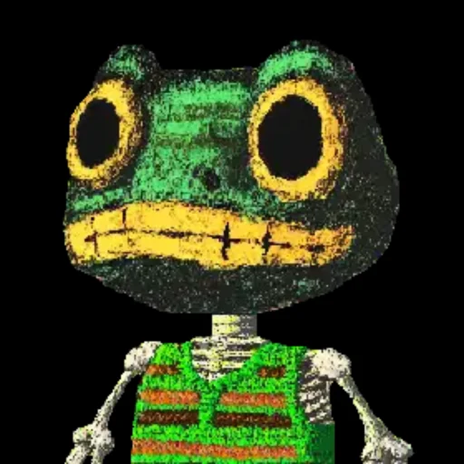 Dead Pepe #457