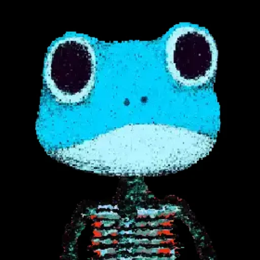 Dead Pepe #458