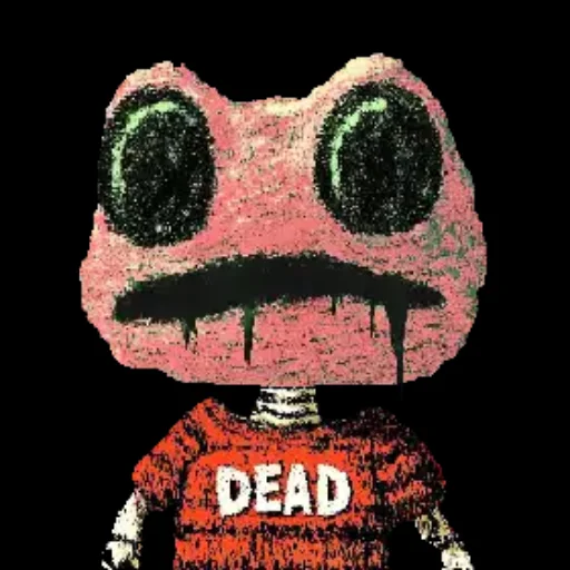 Dead Pepe #459