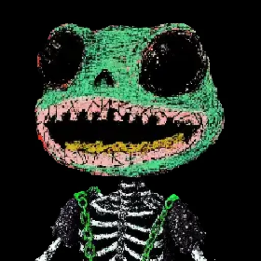 Dead Pepe #46