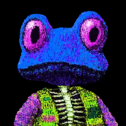 Dead Pepe #460