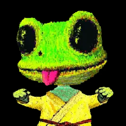 Dead Pepe #461