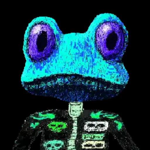 Dead Pepe #462
