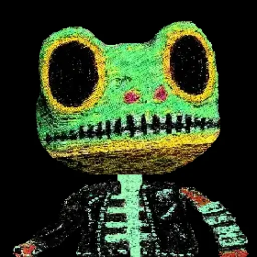 Dead Pepe #463