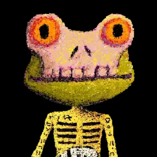 Dead Pepe #464