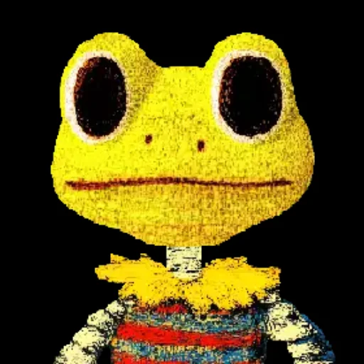 Dead Pepe #465