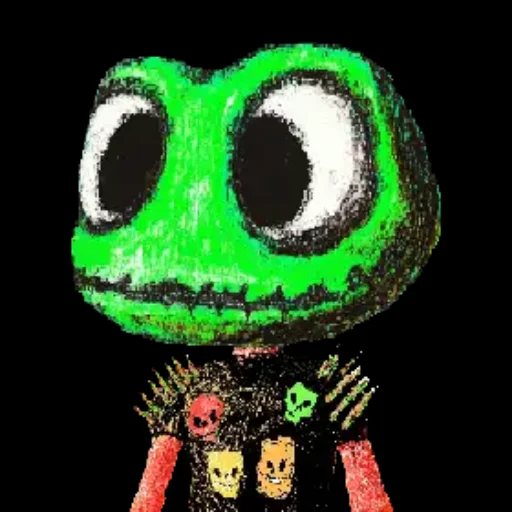 Dead Pepe #467