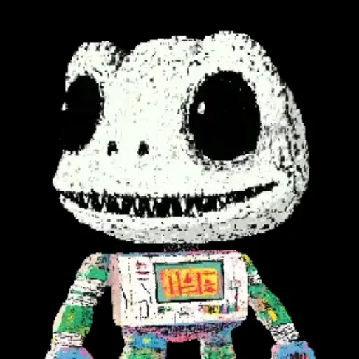 Dead Pepe #468