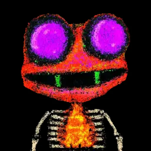 Dead Pepe #469