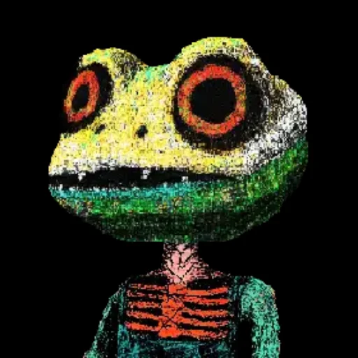 Dead Pepe #470