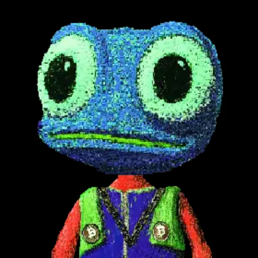 Dead Pepe #471