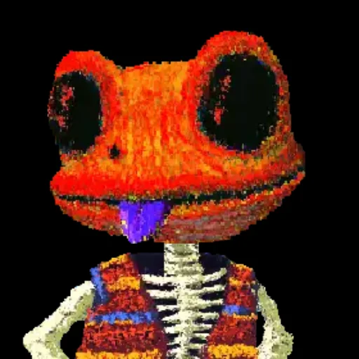 Dead Pepe #472