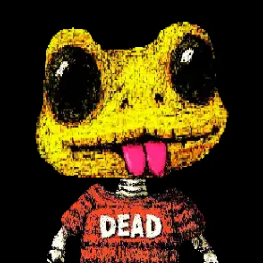 Dead Pepe #473