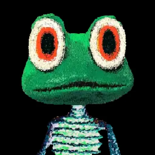Dead Pepe #474