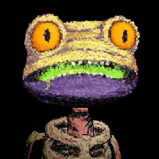 Dead Pepe #475