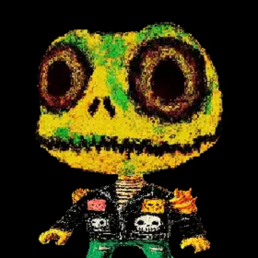 Dead Pepe #476