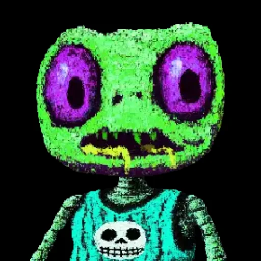 Dead Pepe #478