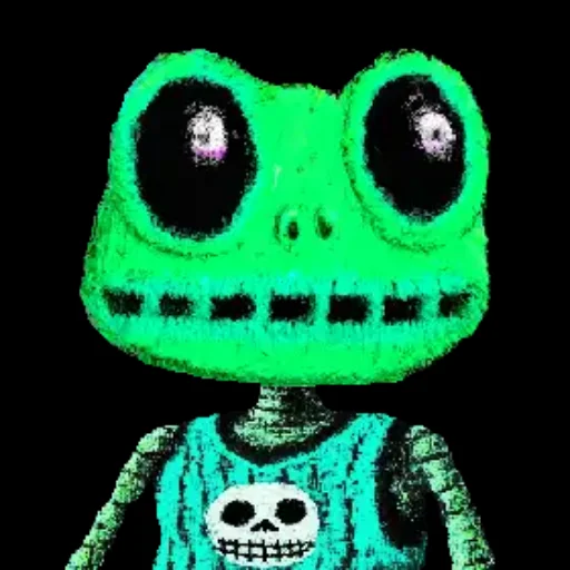 Dead Pepe #48