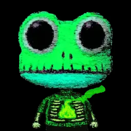 Dead Pepe #480