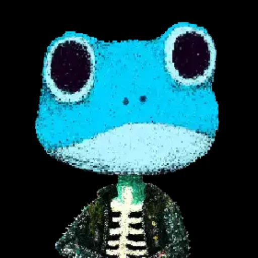 Dead Pepe #481
