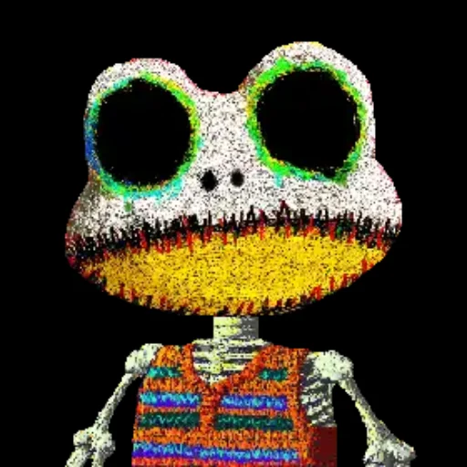 Dead Pepe #482