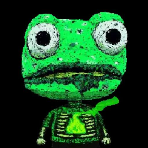 Dead Pepe #483