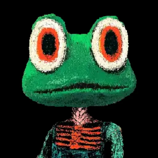 Dead Pepe #484