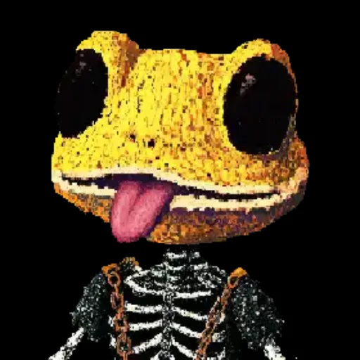 Dead Pepe #487