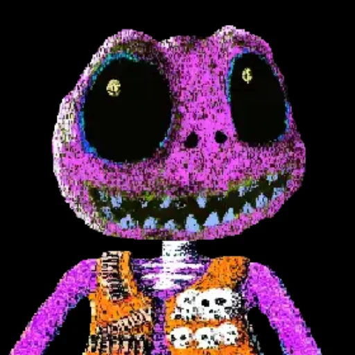 Dead Pepe #488