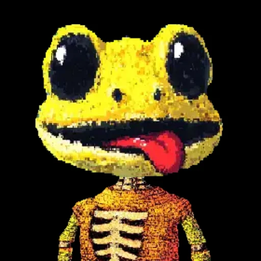 Dead Pepe #489