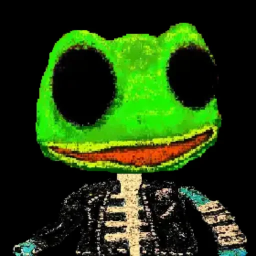 Dead Pepe #49