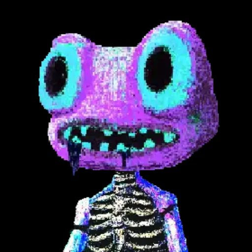 Dead Pepe #490