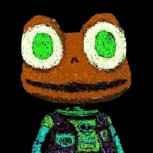 Dead Pepe #491