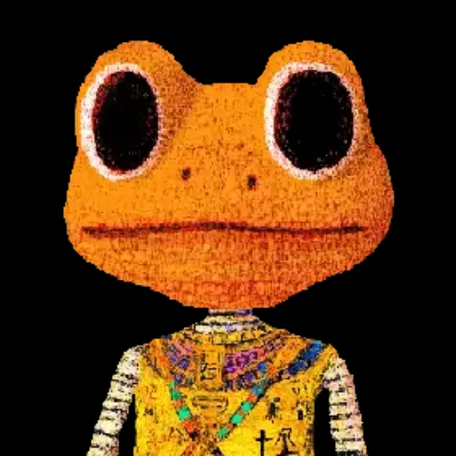 Dead Pepe #492