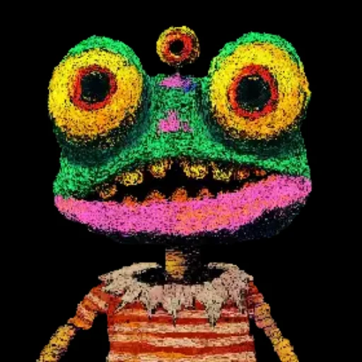Dead Pepe #494
