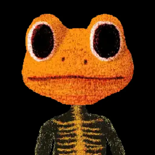 Dead Pepe #495
