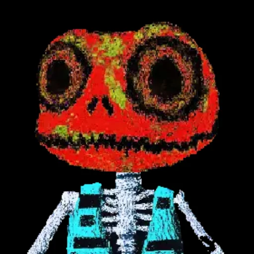 Dead Pepe #496
